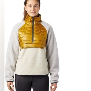Mountain Hardwear pullover - size small
